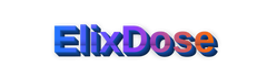 ElixDose - Home