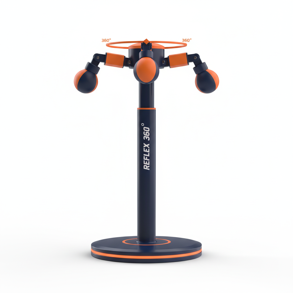 ElixDose Boxing Target Machine